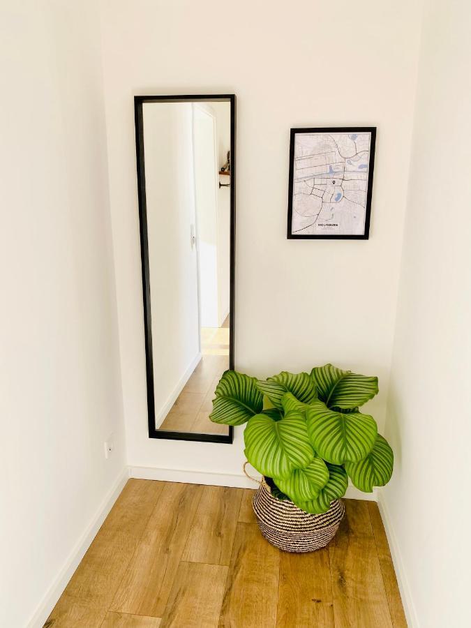Zentral Gelegene 2 Zi. Wohnung Naehe Innenstadt/Hbf วอล์ฟสบวร์ก ภายนอก รูปภาพ