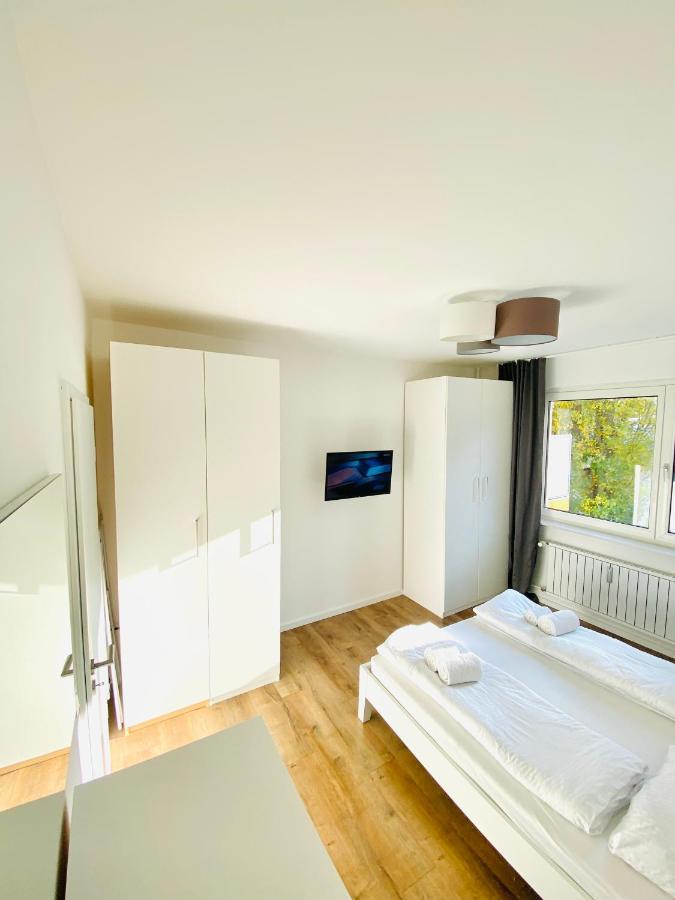 Zentral Gelegene 2 Zi. Wohnung Naehe Innenstadt/Hbf วอล์ฟสบวร์ก ภายนอก รูปภาพ