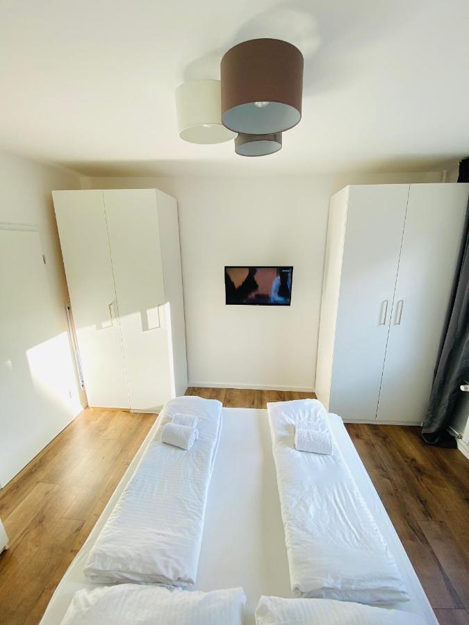Zentral Gelegene 2 Zi. Wohnung Naehe Innenstadt/Hbf วอล์ฟสบวร์ก ภายนอก รูปภาพ