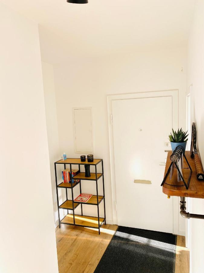 Zentral Gelegene 2 Zi. Wohnung Naehe Innenstadt/Hbf วอล์ฟสบวร์ก ภายนอก รูปภาพ