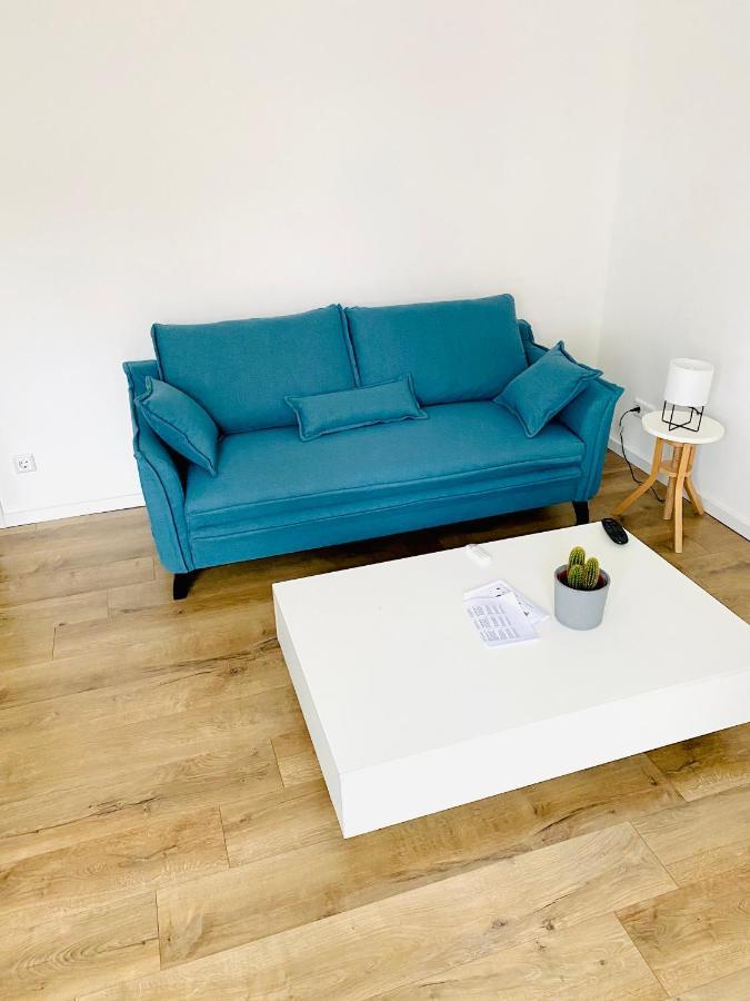 Zentral Gelegene 2 Zi. Wohnung Naehe Innenstadt/Hbf วอล์ฟสบวร์ก ภายนอก รูปภาพ