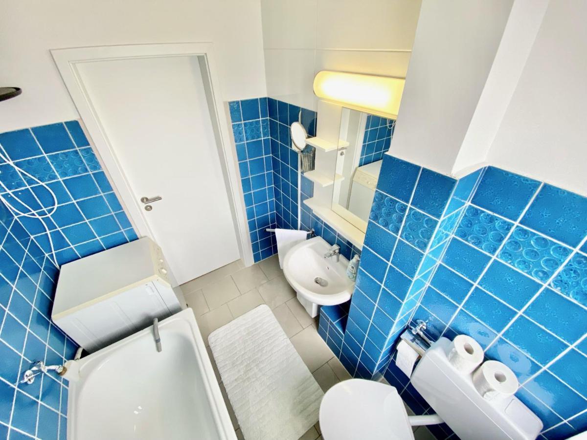 Zentral Gelegene 2 Zi. Wohnung Naehe Innenstadt/Hbf วอล์ฟสบวร์ก ภายนอก รูปภาพ