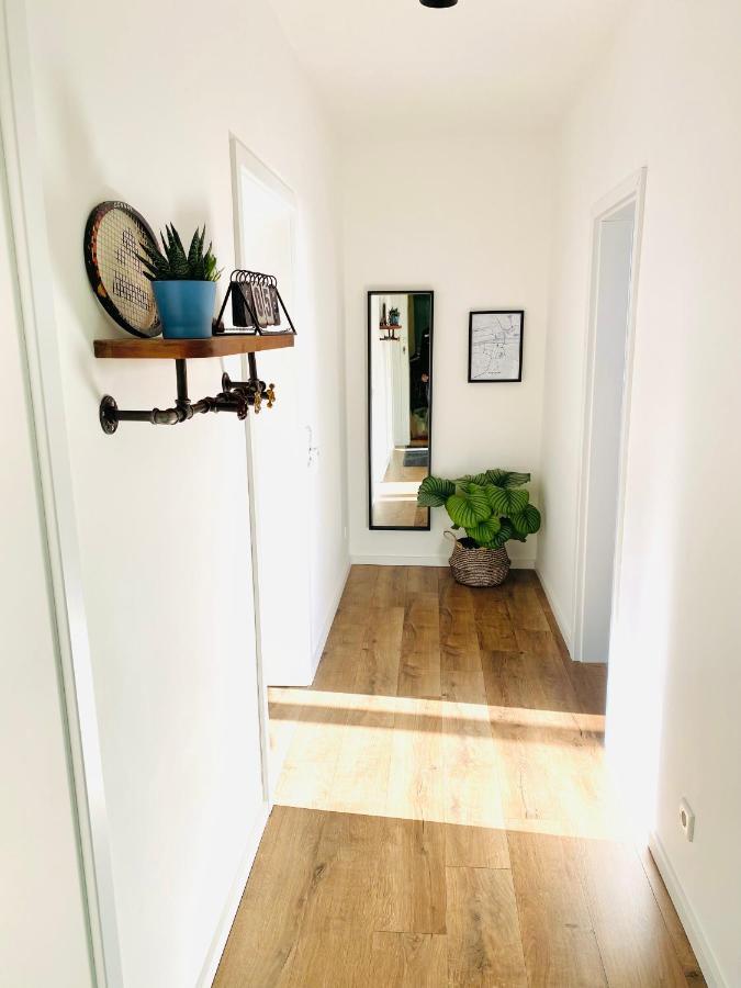 Zentral Gelegene 2 Zi. Wohnung Naehe Innenstadt/Hbf วอล์ฟสบวร์ก ภายนอก รูปภาพ