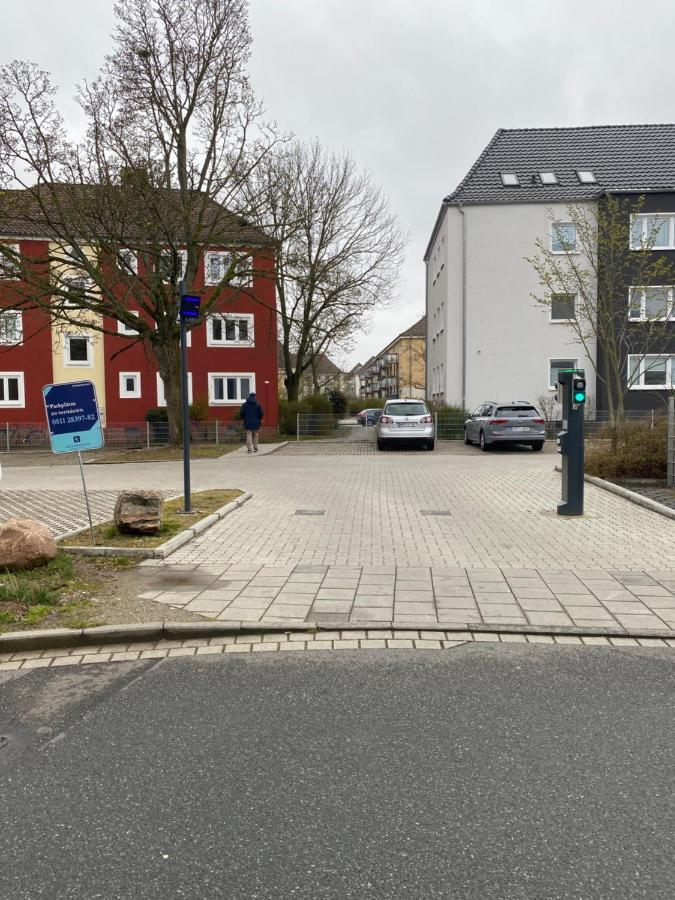 Zentral Gelegene 2 Zi. Wohnung Naehe Innenstadt/Hbf วอล์ฟสบวร์ก ภายนอก รูปภาพ